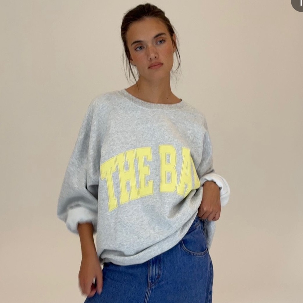 The Bar Lemon Sweatshirt